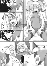 (C80) [ArcS (Sakura Yuu)] Snow Thaw (Infinite Stratos) [English] =Little White Butterflies=