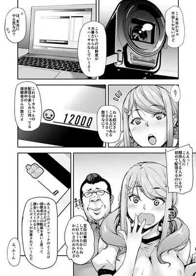 JK Mei no Karada wa Oji no Mono