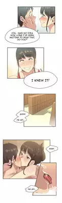 [Gamang] Sports Girl Ch.1-27 (English) (YoManga)