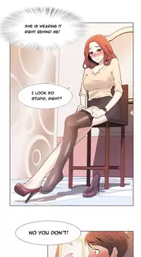 Miss Mystic Ch.1-24 (English) (Ongoing)