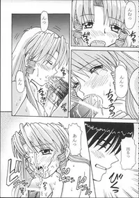 (C68) [FOOLS WORKS (K.AKAGI)] ORIKASA (Scrapped Princess, Vandread)