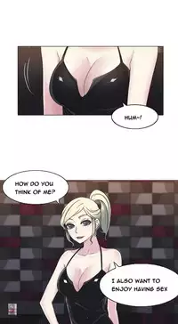 Miss Mystic Ch.1-24 (English) (Ongoing)