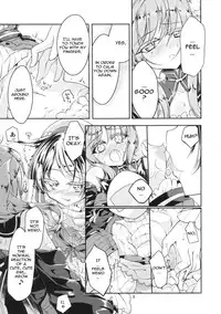 [-Sanbyaku Rokujuu do- (Shirasagi Rokuwa)] Hatsujou Medicine (Atelier Ayesha) [English] [Anon] [Digital]