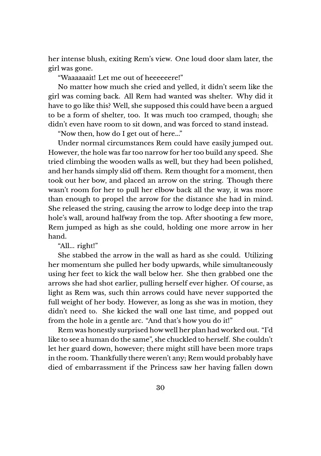 Yuri Elf to Norowareta Hime | A Lesbian Elf and a Cursed Princess Ch. 1