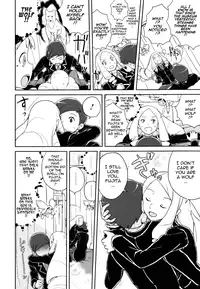 [Heriyama] COMIC DriStoA. | Drill Stocking Ambivalent [English] {Tadanohito}