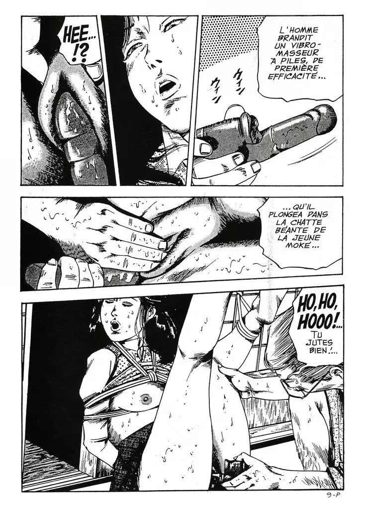 La nouvelle petite bonne