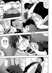 (Shota Scratch 27) [CHIN-UP (Pocchi)] Osananajimi to Doko de Sex Suru ka Nitsuite. [English] {CrustyRolls}