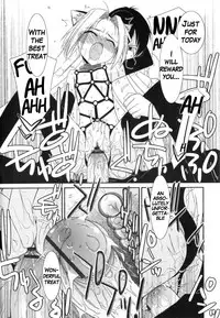 [Mizuki Eimu] Trick And Treat [English] {Hennojin}