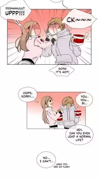 [Silverstar] Talk To Me Ch.1-25 (English) (Ongoing)