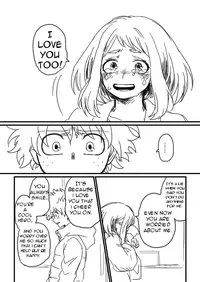 [HK (Nagity)] Lifeline (Boku no Hero Academia) [English]
