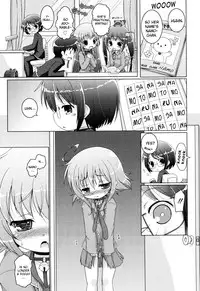 [Murian] Onii-chan to Nyan Nyan Nyan [English] [biribiri]