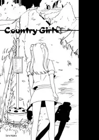(Puniket 18) [Denen Shoujo (Hidaka Sora)] Country Girl [English] =LWB=