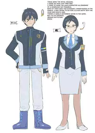 [Amuai Okashi Seisakusho (Hiiragi Popura, Kikomuhito)] Hero TS Kako Kaihen ~Anata wa Zako Sentouin no Ko Datta yo ne~ | Hero TS Past Revision ~You're The Daughter Of a Weakling, Right~? [English] {Doujins.com}