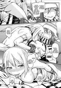 (C86) [Lithium (Uchiga)] Dainiji Lindow Obikiyose Daisakusen!! -Mission Complete!- (GOD EATER) [English] {doujin-moe.us}