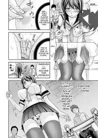 [Shikishiro Konomi] Fushigi H to School Girl | H Fantasies with School Girls Ch.1-8 [English] {doujin-moe.us}