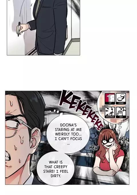 Sadistic Beauty Ch.1-27