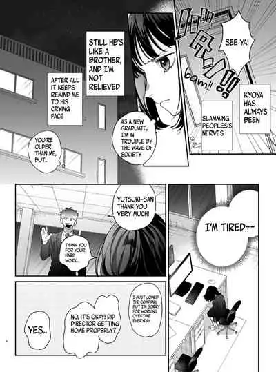 [Umenegi Daimyoujin (Umekoppe)] Sucked Dry By My Vampire Friend | Nekokaburi Kyuuketsuki ni Honenozui made Tabetsuku sareru [English] [Digital]