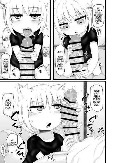 Loli Baba Ogibo-san wa Tottemo Oshi ni Yowai | My Adoptive Lolibaba Mom Is Very Easy To Push Around