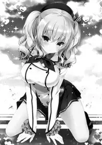 (COMIC1☆10) [Kinokonomi (kino)] Nemureru Kashima to Hentai Teitoku (Kantai Collection -KanColle-) [Chinese] [无毒汉化组]