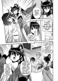 [Kumoi Takashi] Jyuki Enbu - The Gladiators of Artemis Ch. 9-11 [English] [Kizlan]