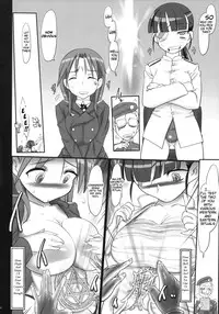 (SC49) [Kinbou Sokai (Konmori)] white implosion (Strike Witches) [English] {Tigoris Translates}