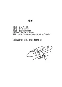 (C79) [Tridisaster (Saida Kazuaki)] Ura EX Chapter (Corpse Party) [English] {Dame!trans}