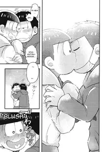 (Kahou wa Nete Matsu) [Momoiro-netsuduki (Kisaki Nana)] Kimi to Suki Doushi (Osomatsu-san) [English] [Rapinii]