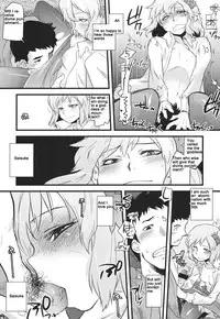 (C84) [Rapid Rabbit (Tomotsuka Haruomi)] Hakutei no Sho (Touhou Project) [English]