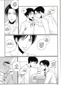 [QUARTER VOID] Nothing To Lose (Shingeki no Kyojin) [English]