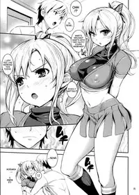 (C83) [Wechselhaft (Kima-gray)] Kashiwazaki-san no Costume Daisakusen | Kashiwazaki-san's Great Cosplay Plan (Boku wa Tomodachi ga Sukunai) [English] {doujin-moe.us}