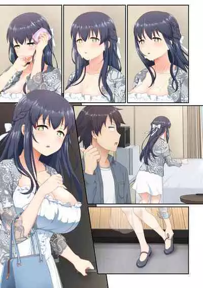 [Tawawa Delivery (Tawawa)] Woman Eats ~Yume no Bishoujo Takuhai Appli~ [Chinese]