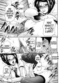 [Nishikawa Kou] Otome Sensei Ch. 1-2, 4-6 [English] [Tigoris]