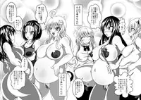 [Bitch Bokujou (Bokujou Nushi K)] To Love-hi Plus! (To Love-Ru)