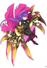 (C92) [Dai-kotetsu Dan (92M)] REFdea ~YoMeOh Channel~ (Fate/Grand Order)