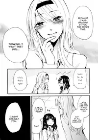 [Kuzushiro] Kimi no Sei | Your Fault [English] [Yuri Project]