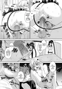 (C86) [Maniac Street (Oono, Sugaishi)] Harem Collection (To LOVE-Ru) [English] [Decensored]