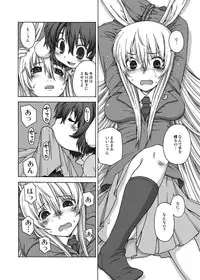 [CANDY POP (Harukaze Unipo)] Usagi Set (Touhou Project) [Digital]