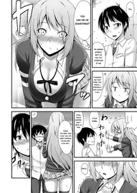 [Mikemono Yuu] Cool Nikushokukei Kanojo | Cool and Carnivorous Girlfriend (COMIC Penguin Club Sanzokuban 2012-07) [English] [munyamunya]