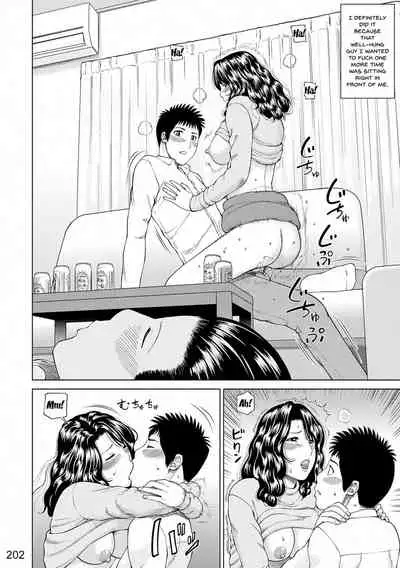 [Kuroki Hidehiko] Momojiri Danchi Mama-san Volley Doukoukai - Mom's Volley Ball | Momojiri District Mature Women's Volleyball Club [English] {Doujins.com} [Digital][Decensored]