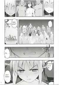 (C79) [RUBBISH Selecting Squad (Namonashi)] RE 12 (Fate/stay night) [English] =Pineapples r' Us=