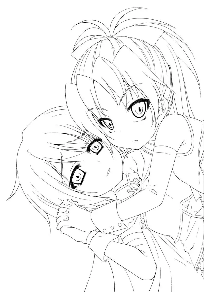 Lovely Girls' Lily vol.2