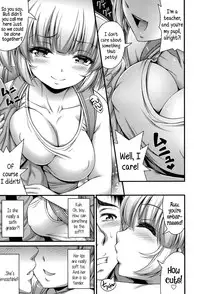 [Noise] Short Pants no Onnanoko no Hatsuiku ga Yosugiru Ken ni Tsuite | Concerning the Matter of the Abnormally Rapid Development of Girls Who Wear Short Pants [English] {5 a.m.}