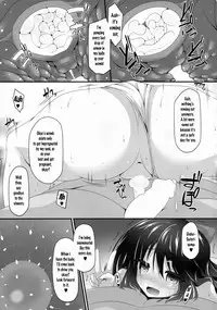 (C89) [Right away (Sakai Minato)] Okuu-chan to Koibito ni Narou. | My Sweetheart Okuu (Touhou Project) [English]