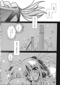 (C77) [PLUM (Kanna)] Mahou Shoujo Magical SEED Soushuuhen WORLD (Mahou Shoujo Lyrical Nanoha)