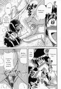 [Umino Sachi] Haitoku Haha | Immoral Mother (Jukubo Yuugi) [English]