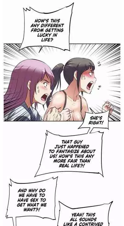 The Girls’ Nest | HELL'S HAREM Ch.1-16