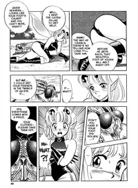 [Kondom] The New Bondage Fairies - Fairie Fetish [English Release by: Eros Comix]
