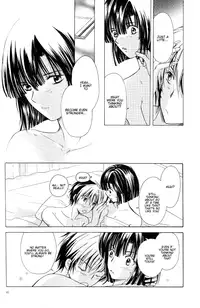 [Tokkan Kouji! Ojiroh Gumi' (Heuga Ken, Satonaka Mamoru)] Colors (Hikaru no Go) [English] [Dragonfly]