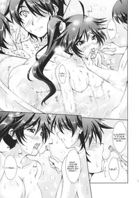 (C82) [SEITOKAISHITSU (Akimoto Dai)] BURNING BEE (Bakemonogatari) [English] [Kamikakushi]