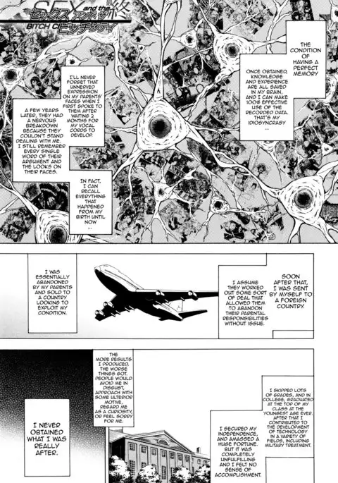 Koko wa Bitch gai !! - Here is a Bitch Street Ch. 3-7